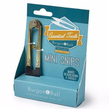 BURGON & BALL | Mini Snips
