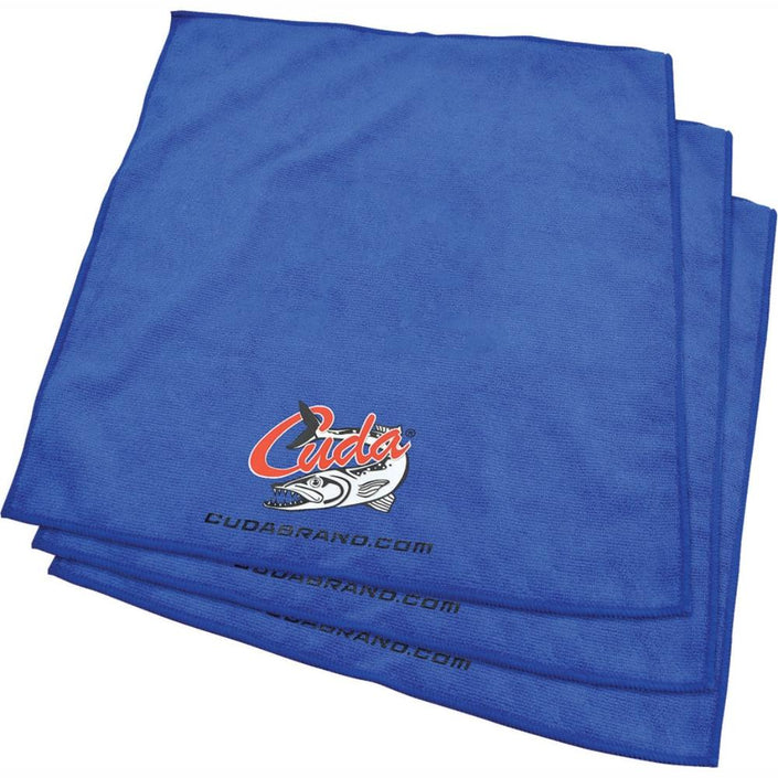CAMILLUS Cuda Microfibre Towel, Pack of 3 - 18217