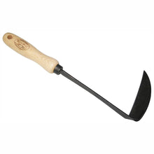 Load image into Gallery viewer, DEWIT Japanese Hand Hoe - Right Handed - 140mm Ash Handle
