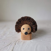 MARTHA'S VINEYARD Hedgehog Door Wedge