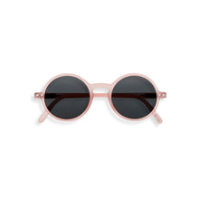 Load image into Gallery viewer, IZIPIZI PARIS Sun Junior - STYLE #G Sunglasses - Light Pink (3-10 YEARS)