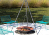 ALFRED RIESS Tripod & Grill Grate - Bundle
