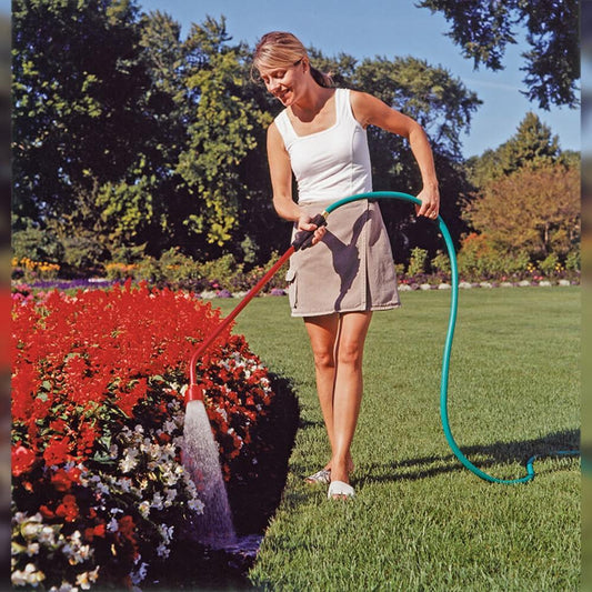 DRAMM 30" Touch N Flow Rain Wand Watering Tool - Red