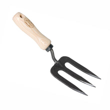 Load image into Gallery viewer, DEWIT Hand Fork Large X-Treme Ash Handle 140mm