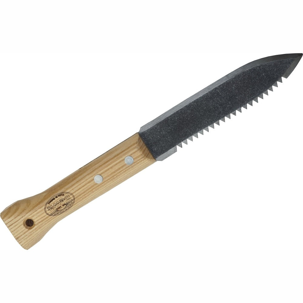 Load image into Gallery viewer, DEWIT Hori Hori / Farmers Dagger - Serrated