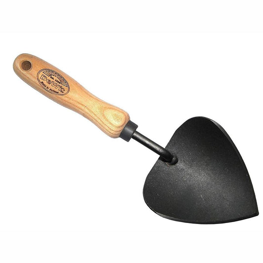 DEWIT Heart Shape Potting Trowel