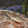 DEWIT Cultivator - 3 Tine - 140mm Ash Handle