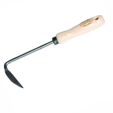 DEWIT Cape Cod Weeder - Right Handed - 140mm Ash Handle