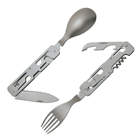 BALADEO Cutlery Set - Papagayo