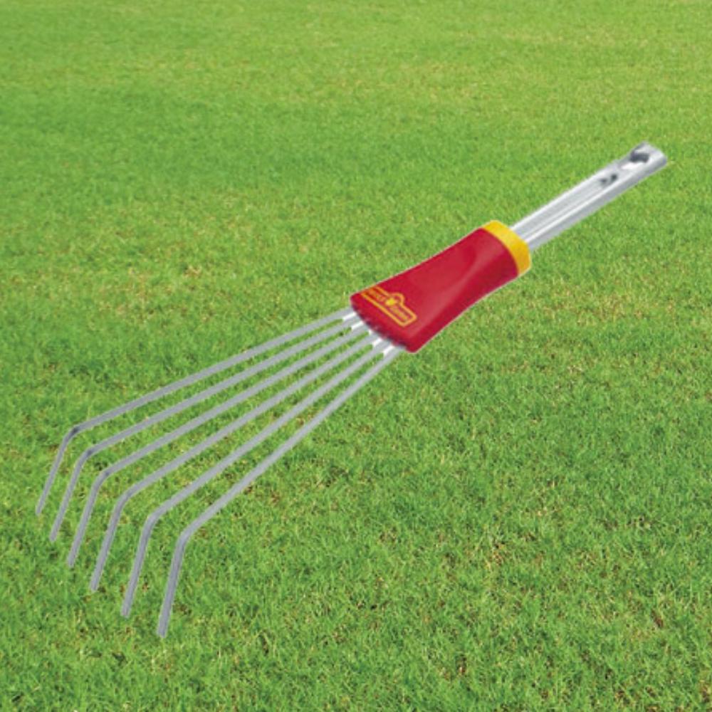 Load image into Gallery viewer, WOLF GARTEN Multi-Change Mini Gardening Rake - Head Only