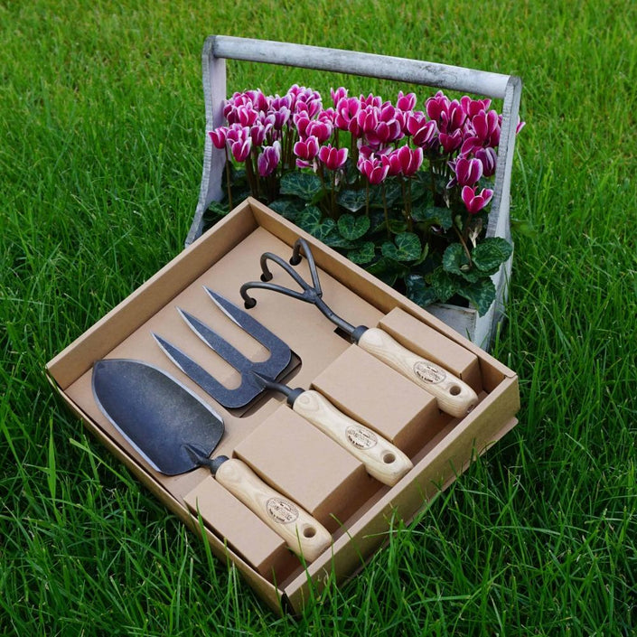 DEWIT Garden Tool Gift Set