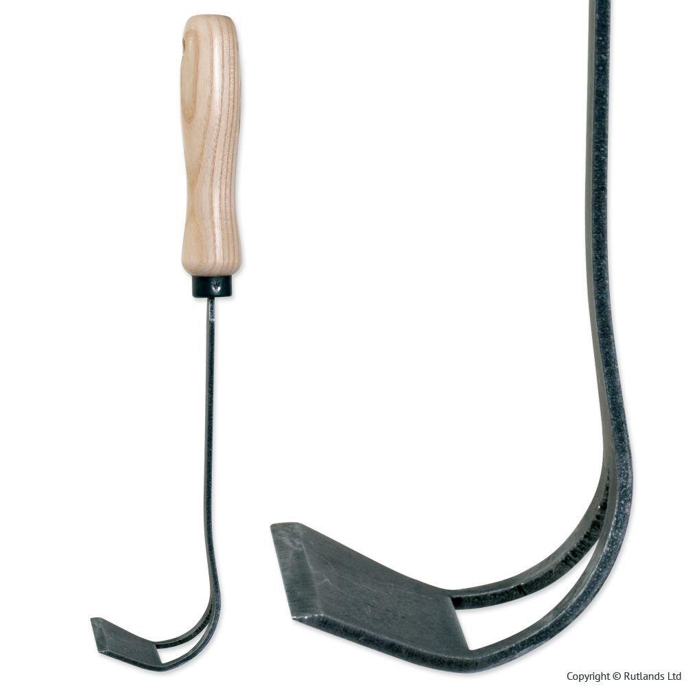 Load image into Gallery viewer, DEWIT Bio Onion Handhoe - 140mm Ash Handle