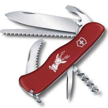 VICTORINOX Hunter Swiss Army Knife 35530