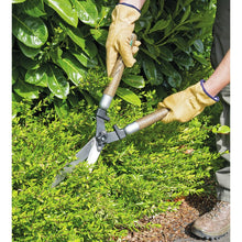 Load image into Gallery viewer, DRAPER TOOLS Expert Heritage Range Garden Shears With Wave Edges - Dark Ash Handles