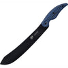CAMILLUS Cuda 10" Butcher Knife with Sheath - 18130 Titanium Bonded, Non-Stick **CLEARANCE**