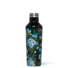 CORKCICLE x RIFLE | Stainless Steel Insulated Canteen 16oz (470ml) - Garden Party Blue