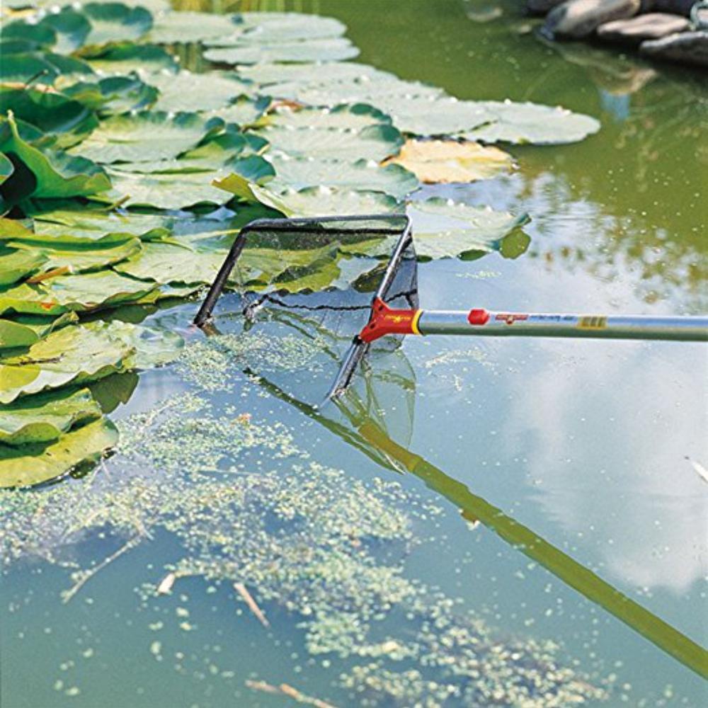 Load image into Gallery viewer, WOLF GARTEN Multi-Change Pond Net - Rectangular - Head Only