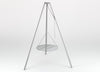 ALFRED RIESS Tripod & Grill Grate - Bundle