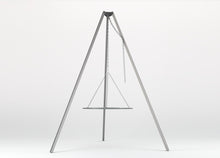 Load image into Gallery viewer, ALFRED RIESS Steel Tripod - Pot and Grill Holder