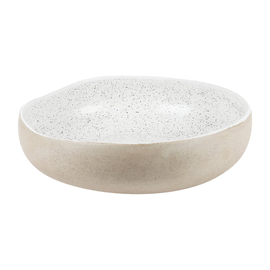 ROBERT GORDON Garden to Table White Salad Bowl - 27cm