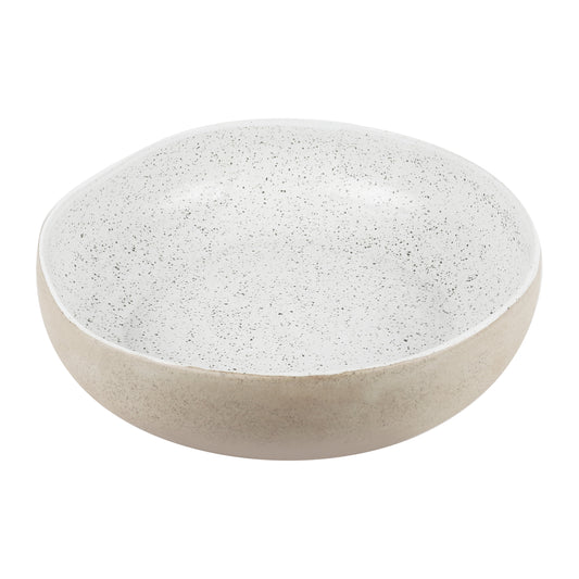 ROBERT GORDON Garden to Table White Salad Bowl - 27cm