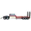 BRUDER 1:16 Tandem Truck Dolly Chassis 42641