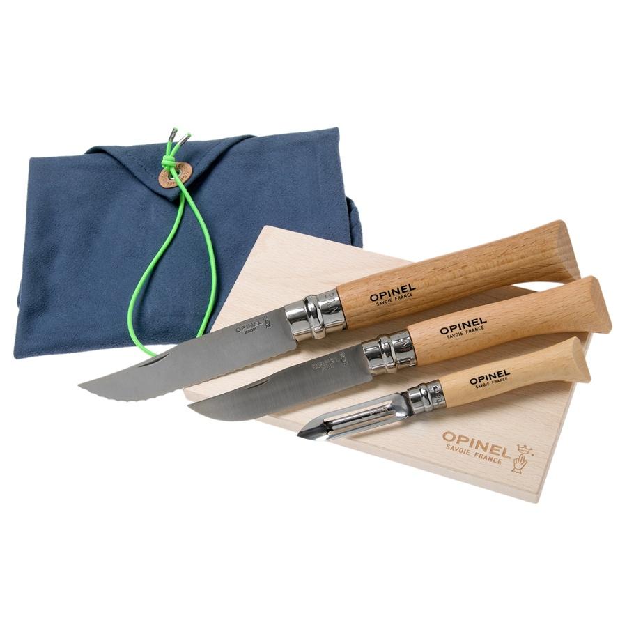 Load image into Gallery viewer, OPINEL Nomad Cooking Kit