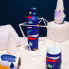 Poketo Tumbler 475ml - Confetti Insulated Stainless Steel Cup Corkcicle