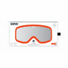 IZIPIZI Junior Kids Snow Goggles - SMALL - Orange **CLEARANCE**