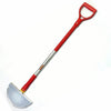 WOLF GARTEN Half Moon Garden Edger - With Fixed "D" Handle