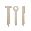 ROBERT GORDON Handy Little Things Herb Garden Stakes