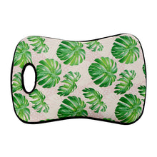 Load image into Gallery viewer, ANNABEL TRENDS Kneeling Mat - Spotty Monstera Pink