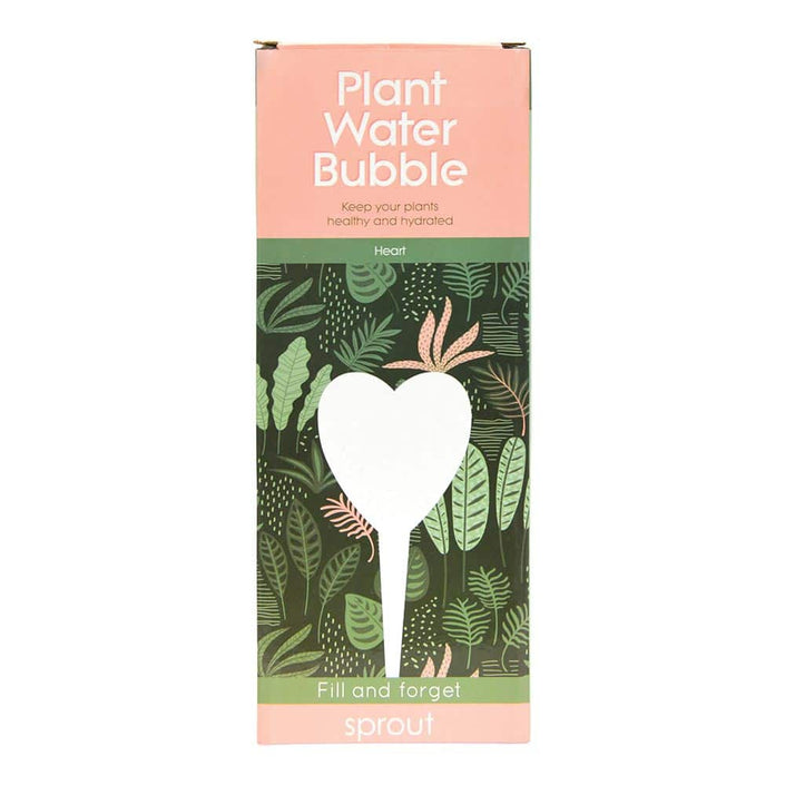 ANNABEL TRENDS Plant Water Bubble - Heart