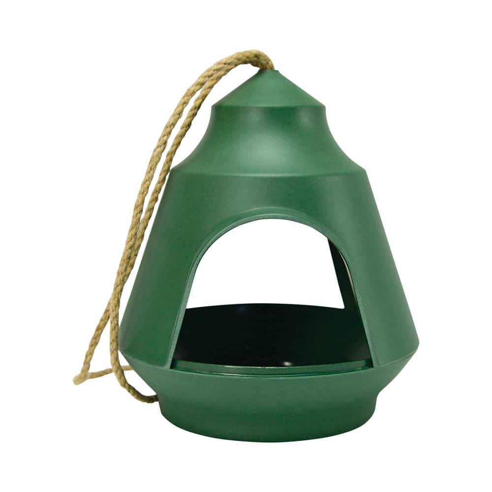 Load image into Gallery viewer, ANNABEL TRENDS Bamboo Bird House - Green