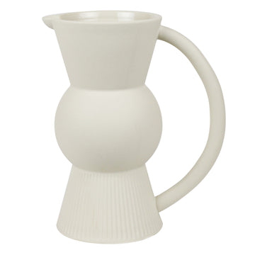 ROBERT GORDON Poet's Dream Water Jug 1.2L - Natural