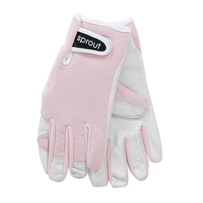 ANNABEL TRENDS Sprout Ladies' Gloves - Crystal Pink