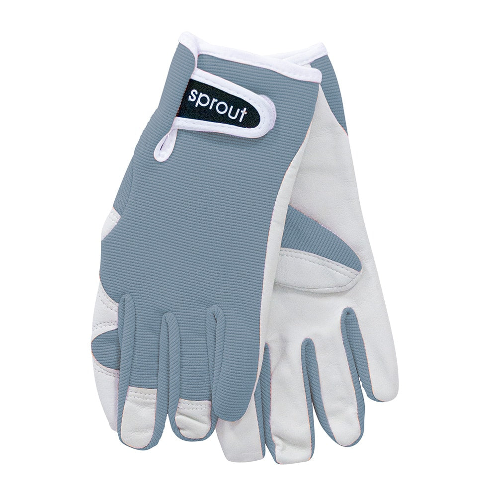 ANNABEL TRENDS Sprout Ladies' Gloves - Dusty Blue