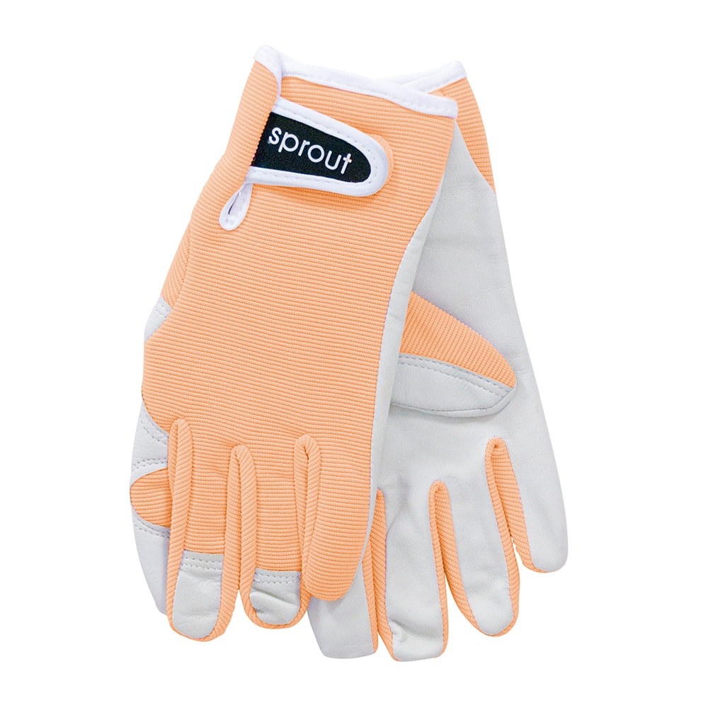 ANNABEL TRENDS Sprout Ladies' Gloves - Apricot Wash