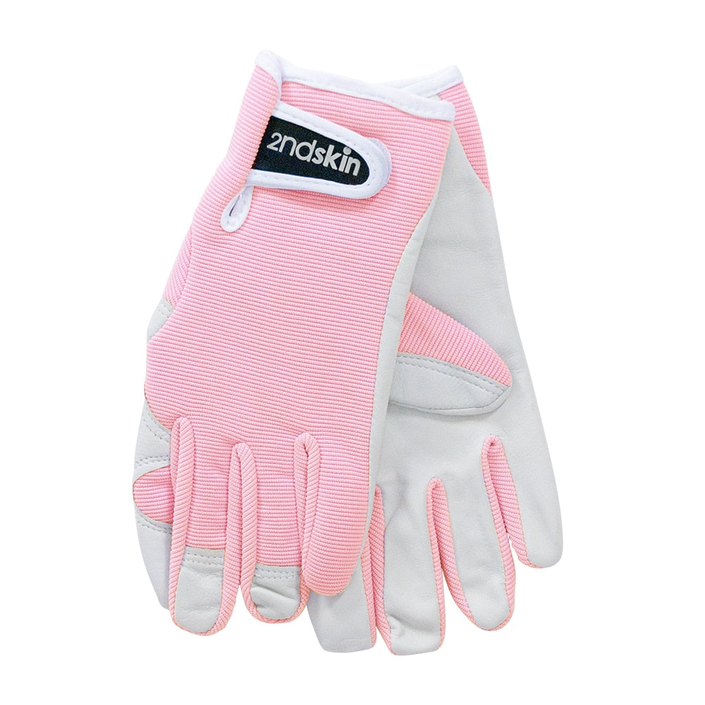 ANNABEL TRENDS 2ND Skin Large Gloves - Crystal Pink