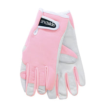 Load image into Gallery viewer, ANNABEL TRENDS 2ND Skin Large Gloves - Crystal Pink