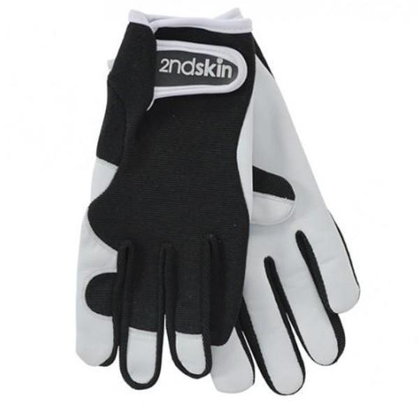 ANNABEL TRENDS 2ND Skin Large Gloves - Black