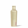 CORKCICLE Stainless Steel Insulated Canteen 16oz (475ml) - Glampagne / Champagne **Limited Stock**