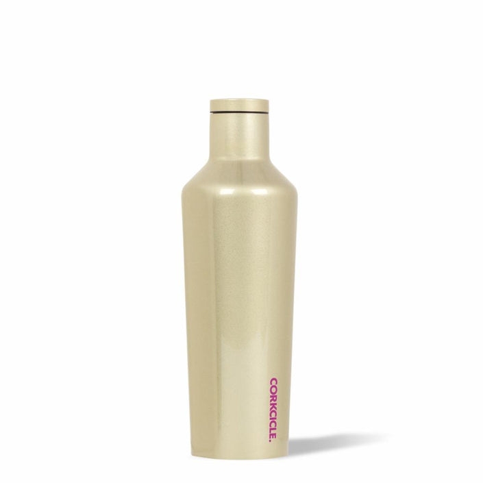 CORKCICLE Stainless Steel Insulated Canteen 16oz (475ml) - Glampagne / Champagne