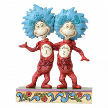 Load image into Gallery viewer, DR SEUSS x JIM SHORE 13cm Thing 1 &amp; Thing 2