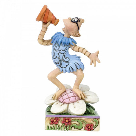 DR SEUSS x JIM SHORE 10cm Whoville Mayor