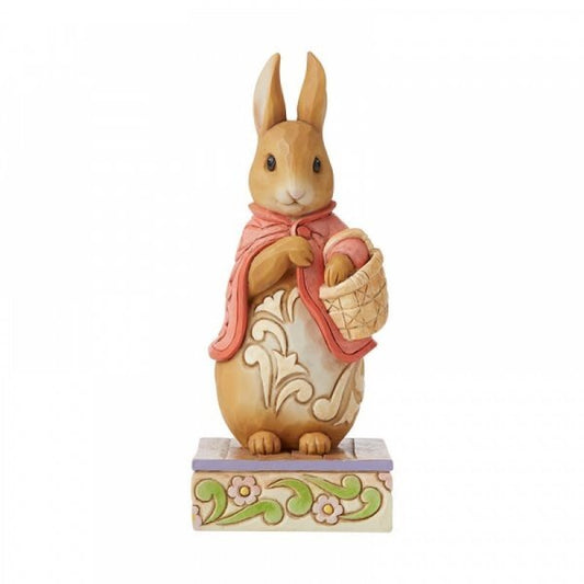 PETER RABBIT x JIM SHORE 14.6cm Flopsy Bunny