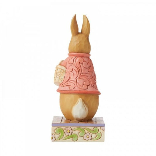 PETER RABBIT x JIM SHORE 14.6cm Flopsy Bunny