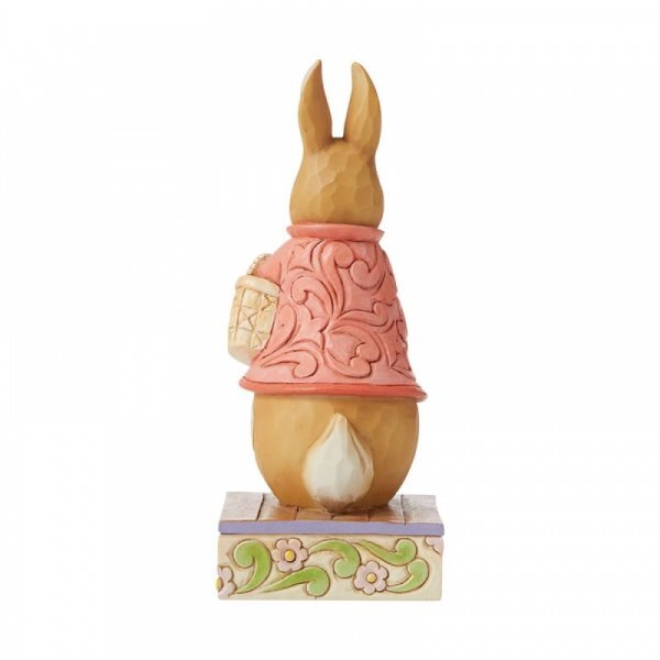 Load image into Gallery viewer, PETER RABBIT x JIM SHORE 14.6cm Flopsy Bunny