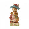PETER RABBIT x JIM SHORE 14.5cm Benjamin Bunny