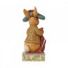 PETER RABBIT x JIM SHORE 14.5cm Benjamin Bunny